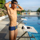 Aqua Short Solid Navy :: FINIS Australia